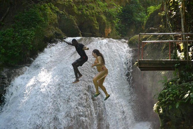 Private Tour From Ocho Rios To Blue Hole Secret Falls and Shopping - Key Points