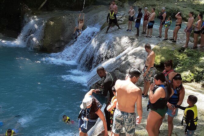 Private Tour From Ocho Rios To Blue Hole Secret Falls and Shopping - Final Thoughts