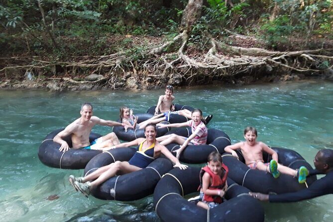 Private Tour From Ocho Rios To Dunn's River Falls Tubing and Shopping - Who Should Consider This Tour?