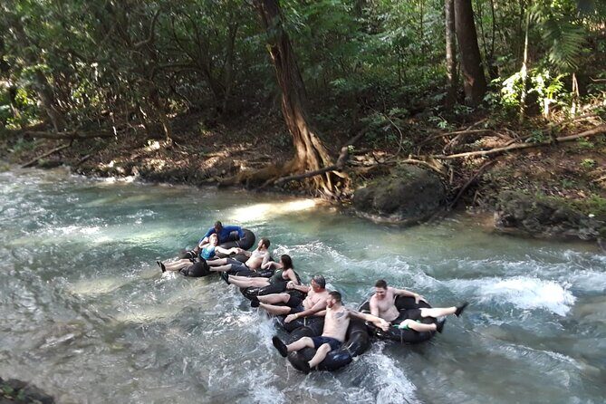 Private Tour From Ocho Rios To Dunn's River Falls Tubing and Shopping - Frequently Asked Questions