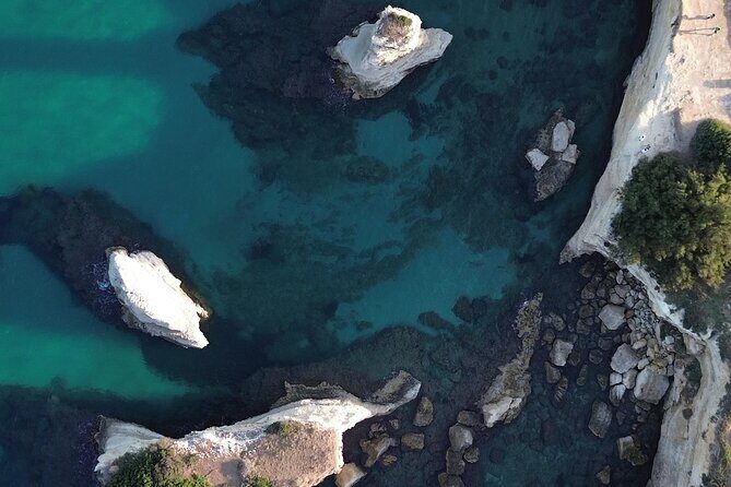 PRIVATE Tour from Otranto to Mulino d'Acqua Bay and Grotta Sfondata - Discovering the Coast of Otranto: What to Expect