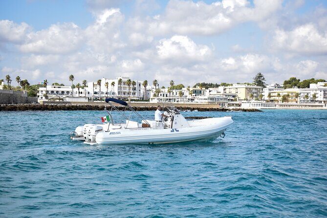 PRIVATE Tour from Otranto to Mulino d'Acqua Bay and Grotta Sfondata - FAQ