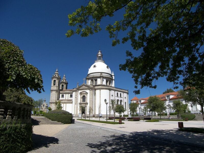 Private Tour From Porto: Guimarães and Braga with Lunch - Frequently Asked Questions