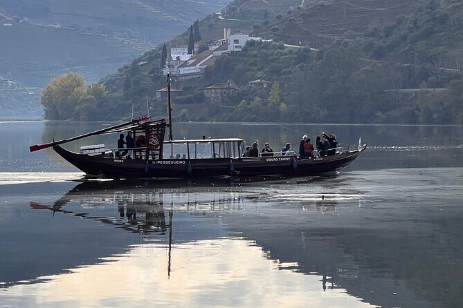 Private Tour From Porto To Douro Valley With River Boat Ride - Key Points