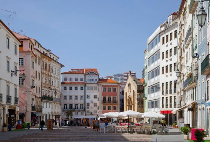 Private Tour from Porto to Fatima & Coimbra with Lunch - FAQs