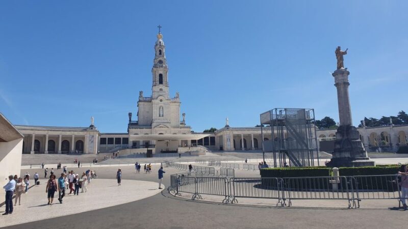 Private Tour from Porto to Fatima & Coimbra with Lunch - Final Thoughts
