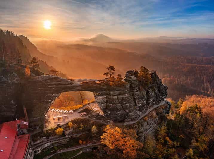 Private tour from Prague to Dresden & Czech Switzerland - Key Points