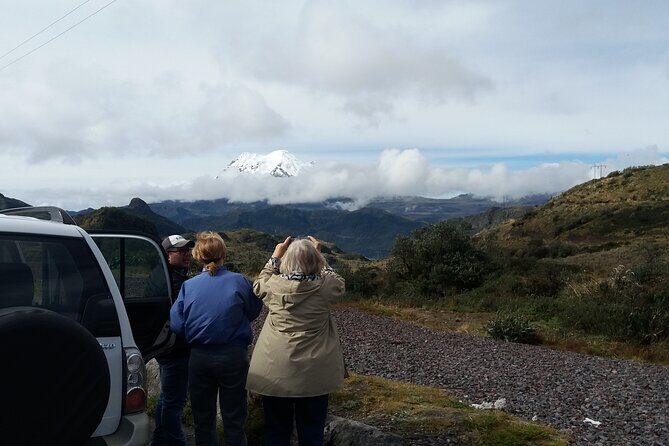 Private Tour from Quito to Papallacta Hot Springs + ticket Included - What Makes This Tour Stand Out