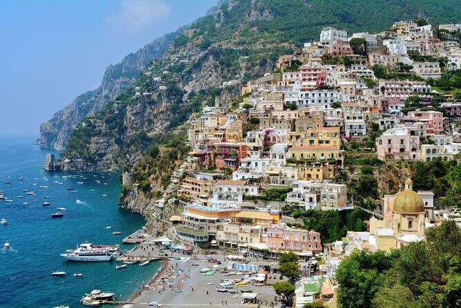Private Tour from Rome to Positano and Amalfi - An In-Depth Look at the Private Rome to Positano and Amalfi Tour