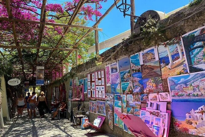 Private Tour from Rome to Positano and Amalfi - Authentic Experiences and Practical Insights