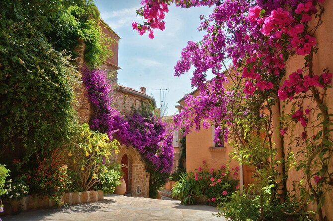 Private Tour from Saint-Tropez to the flowers city - Who Should Consider This Tour?