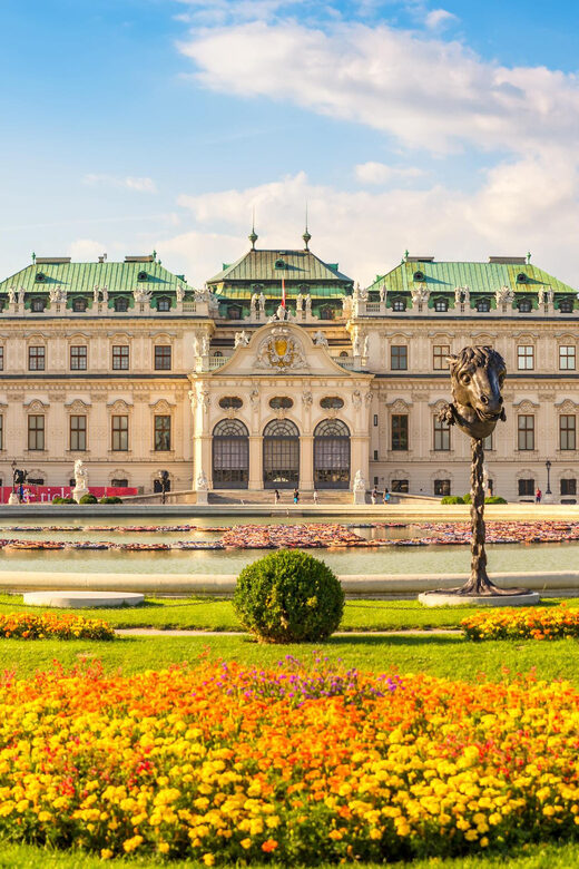 Private tour from Salzburg to Vienna and back in English - Authentic Experiences and Traveler Feedback