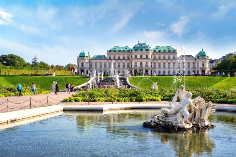 Private tour from Salzburg to Vienna and back in English - Final Recommendation