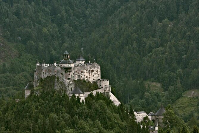 Private Tour From Salzburg to Zell am See: Day of Alpine Beauties - A Deep Dive into the Salzburg to Zell am See Private Tour