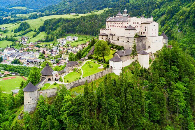 Private Tour From Salzburg to Zell am See: Day of Alpine Beauties - Transportation and Timing: Why They Matter