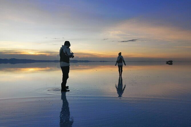 Private tour from San Pedro de Atacama Chile to the Salar de Uyuni - Exploring the 3-Day Itinerary in Detail