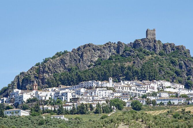 Private Tour from Seville to Setenil and Zahara and Ronda - An in-depth look at the White Villages of Andalusia