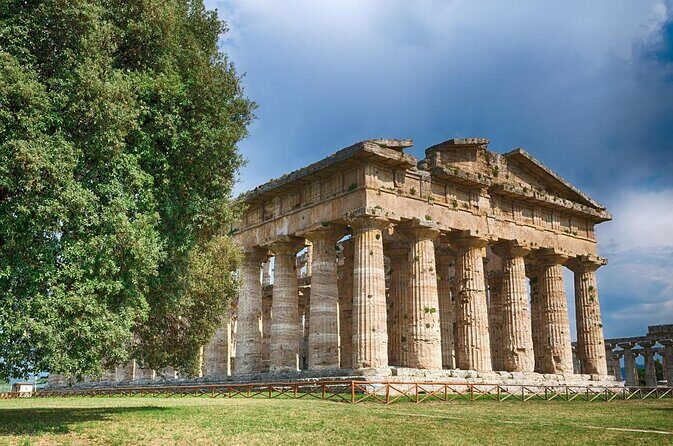 Private Tour from Sorrento/Positano to Paestum and Mozzarella tour - Key Points