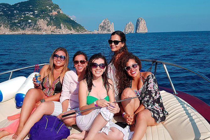 Private Tour from Sorrento to Capri - Gozzo Sorrentino 7.50 - The Experience: What to Expect on This Private Tour