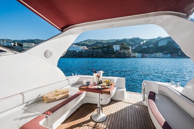 Private Tour from Sorrento to Capri - Raffaelli Shamal 40 - Exploring the Details: What Makes This Tour Stand Out