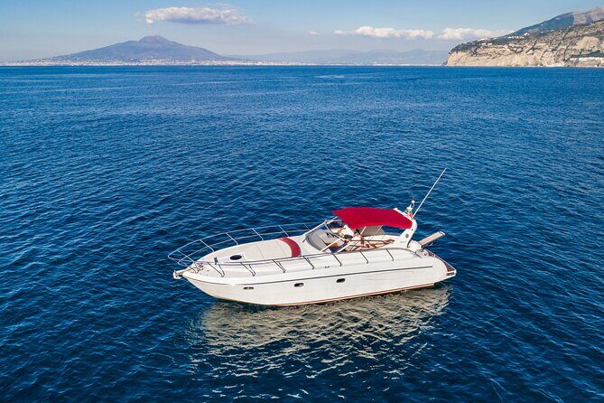 Private Tour from Sorrento to Capri - Raffaelli Shamal 40 - Who Is This Tour Best For?