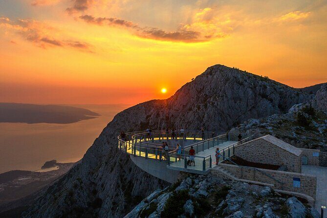 Private Tour From Split to Biokovo Skywalk and St. George Peak - Key Points
