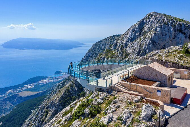 Private Tour From Split to Biokovo Skywalk and St. George Peak - An In-Depth Look at the Experience