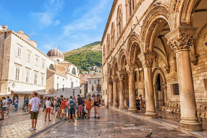 Private Tour from Split to Dubrovnik, Exploring City Walls - Exploring Croatia’s Coastal Beauty and Dubrovnik’s Charm