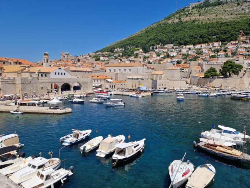 Private tour from Split to Dubrovnik via Mostar - The Sum Up