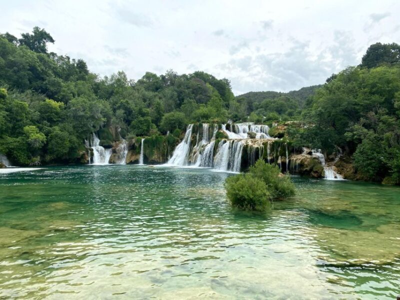 Private tour from Split to Krka and return - The Sum Up