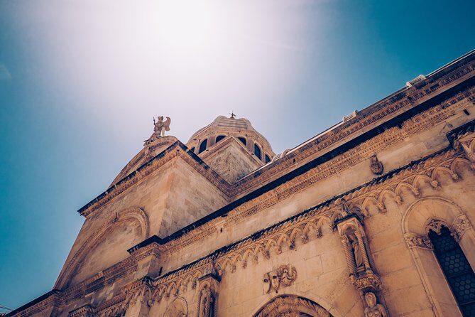 Private Tour from Split to Krka Park (ibenik Town is optional) - Key Points