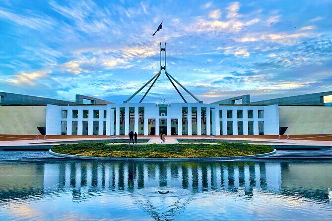 Private Tour from Sydney to Canberra - Private Tour from Sydney to Canberra: A Luxurious Day Trip