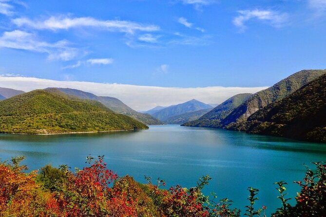 Private Tour from Tbilisi to Kazbegi and Gudauri - Exploring the Natural and Cultural Gems of Georgia