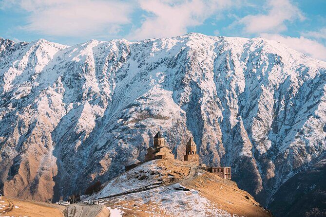 Private Tour From Tbilisi to Kazbegi - An In-Depth Look at the Kazbegi Private Tour