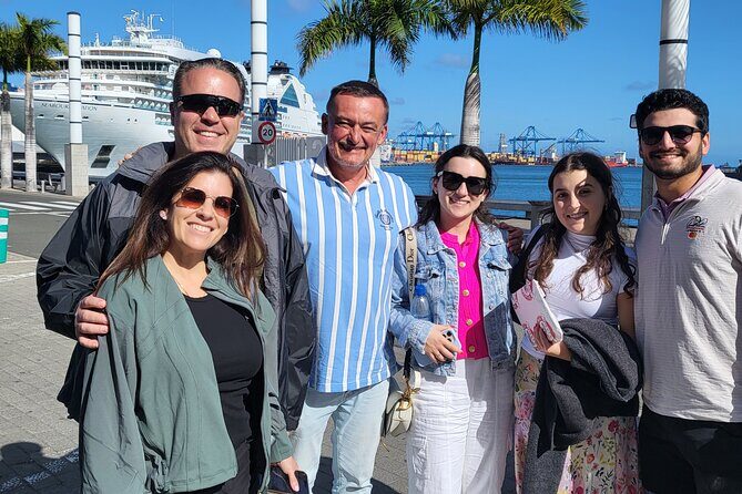Private Tour from the Port of Las Palmas to Teror Firgas Arucas - FAQs