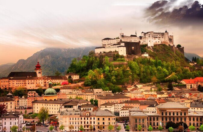 Private Tour from Venice, Italy to Salzburg, Austria - Key Points