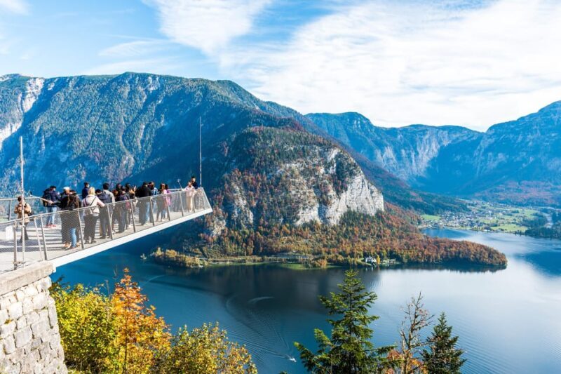 Private tour from Vienna to Hallstatt, Skywalk & Salt Mine - FAQ