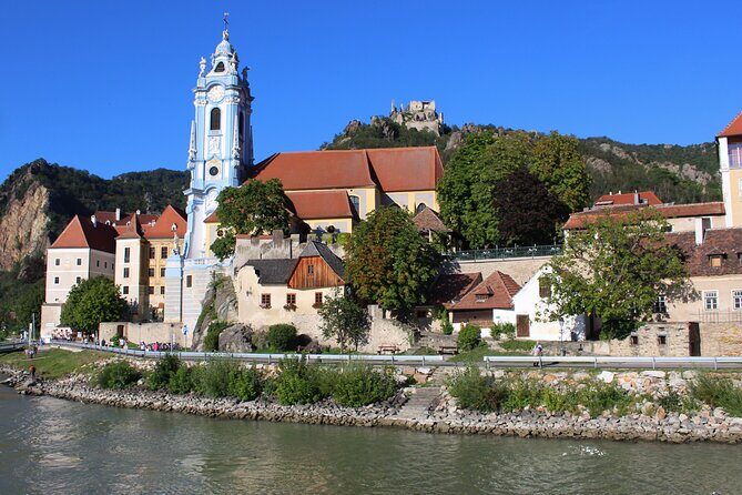 Private Tour from Vienna to Melk and Dürnstein - The Journey Begins with Melk Abbey