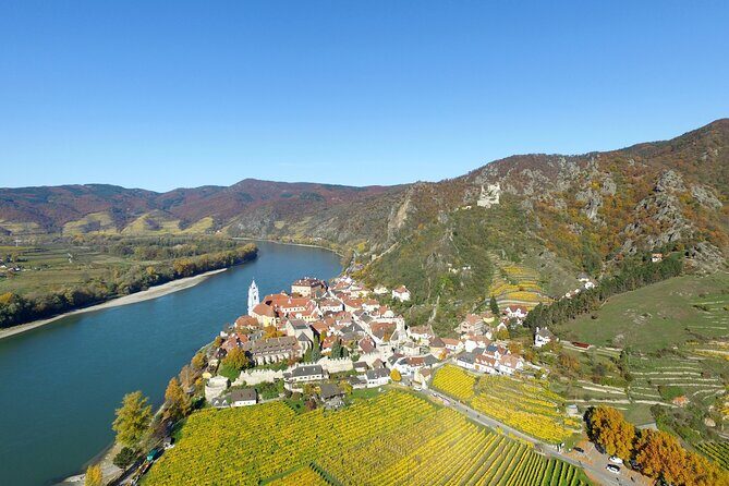 Private Tour from Vienna to Melk and Dürnstein - Transportation and Timing