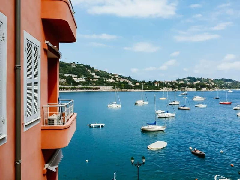 Private tour from Villefranche : French Riviera Full Day - Key Points