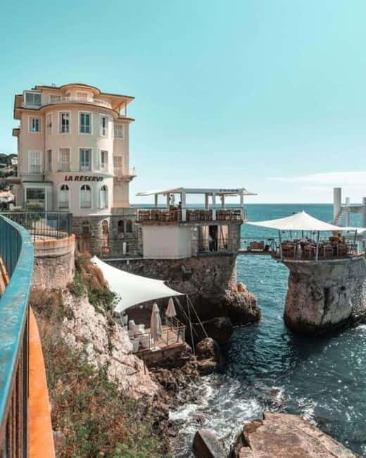 Private tour from Villefranche : French Riviera Full Day - Exploring the French Riviera in One Day: A Detailed Look