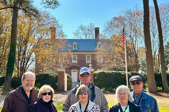 Private tour from Williamsburg to Berkeley Plantation - First Impressions: A Private Journey into Virginia’s Past