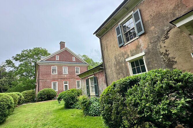 Private tour from Williamsburg to Berkeley Plantation - Key Points