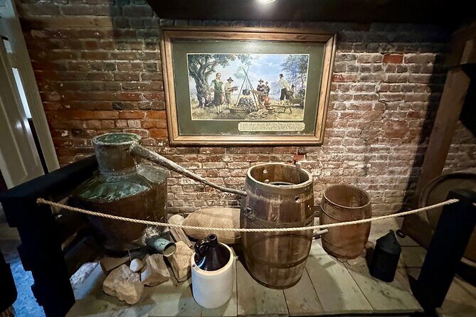 Private tour from Williamsburg to Berkeley Plantation - FAQs