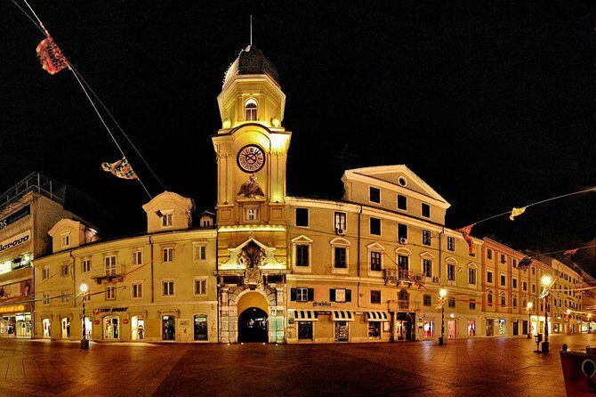 Private Tour from Zagreb to Rijeka via Plitvice Lakes - Key Points