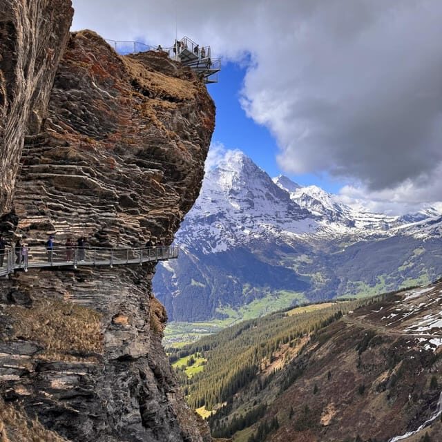 Private tour from Zurich : Jungfrau-Region or/and Lucerne - Private tour from Zurich: Jungfrau-Region or/and Lucerne