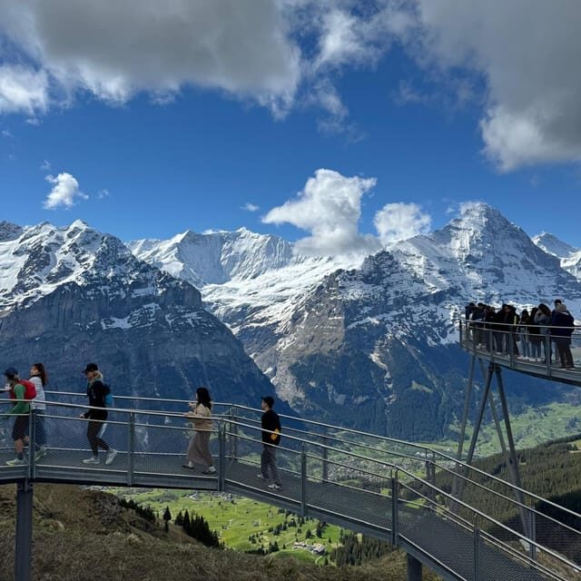 Private tour from Zurich : Jungfrau-Region or/and Lucerne - Additional Activities and Highlights to Expect