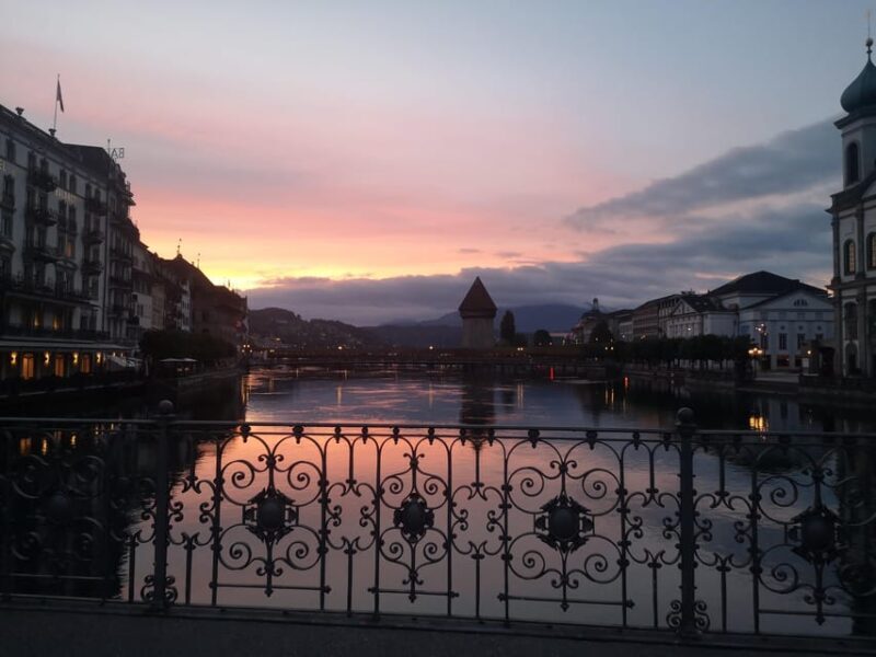 Private tour from Zurich : Jungfrau-Region or/and Lucerne - The Practical Side: What’s Included and What to Expect