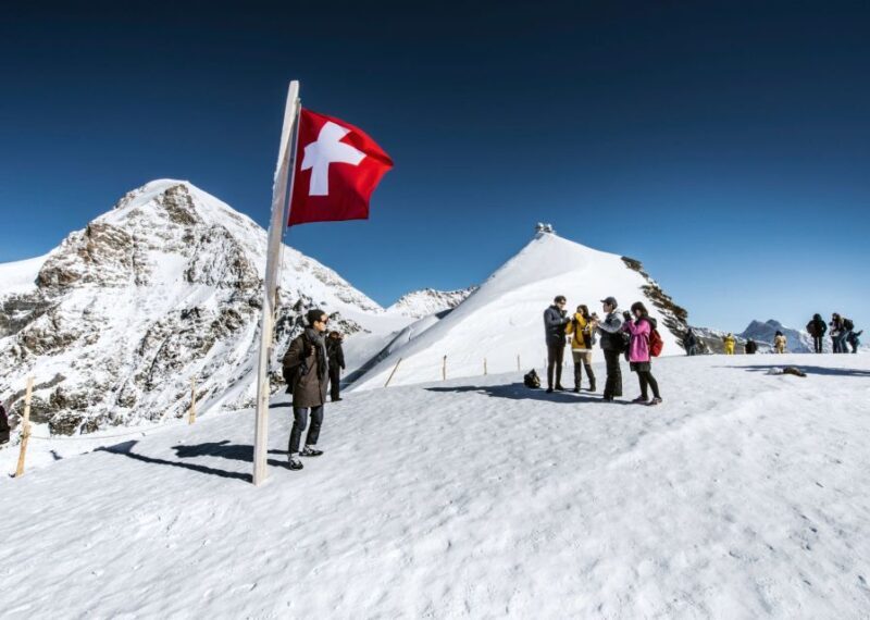 Private Tour from Zurich to Jungfraujoch - The Top of Europe - Exploring the Itinerary in Detail