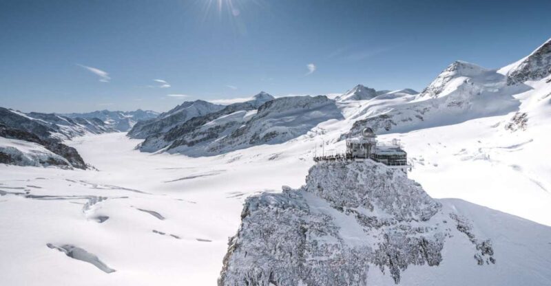 Private Tour from Zurich to Jungfraujoch - The Top of Europe - Who Should Consider This Tour?